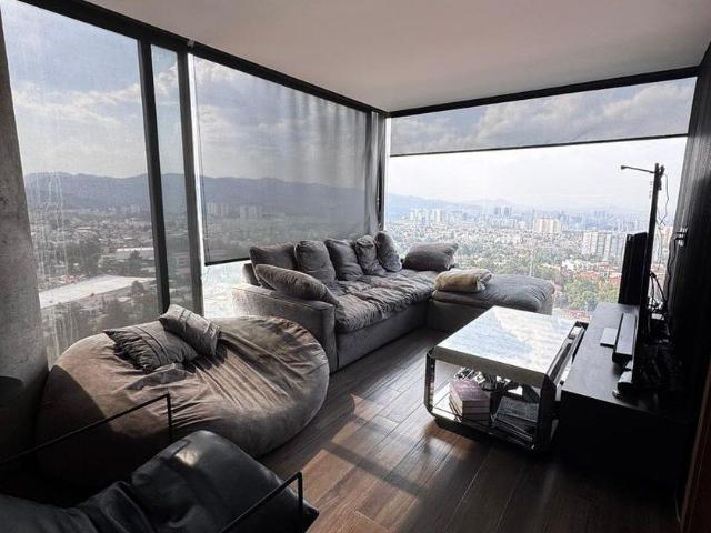 Departamento en renta Carretera México toluca 5324, La Rosita, Cuajimalpa De Morelos, Ciudad De México, 05320, Mex