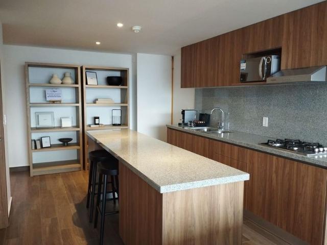 Departamento en renta Carretera México toluca 5324, La Rosita, Cuajimalpa De Morelos, Ciudad De México, 05320, Mex