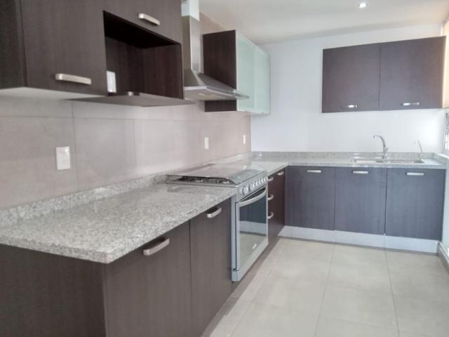 Departamento en renta Carretera México toluca 5454, El Yaqui, Ciudad De México, Cdmx, México