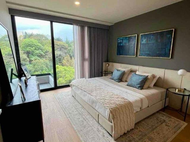 Departamento en renta Carretera México Toluca 5472, Lt Condominio Satori, El Yaqui, Ciudad De México, Cdmx, México
