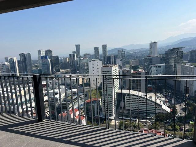 Departamento en renta Carretera Federal México toluca, El Yaqui, Santa Fe, Ciudad De México, Cuajimalpa De Morelos, Ciudad De México, 05320, México