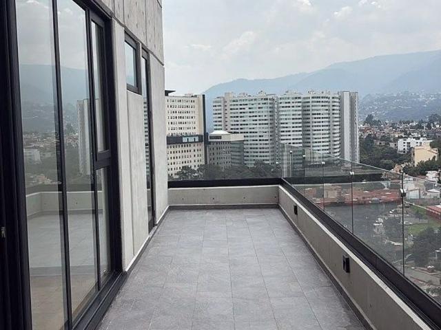 Departamento en renta Carretera Federal México toluca, El Yaqui, Santa Fe, Ciudad De México, Cuajimalpa De Morelos, Ciudad De México, 05320, México