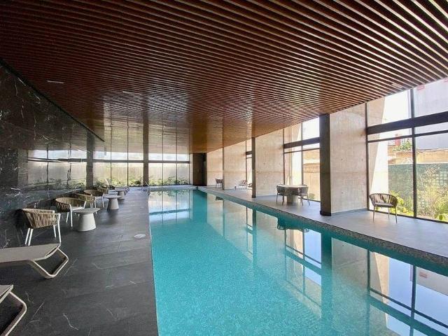 Departamento en renta Carretera Federal México toluca, El Yaqui, Santa Fe, Ciudad De México, Cuajimalpa De Morelos, Ciudad De México, 05320, México