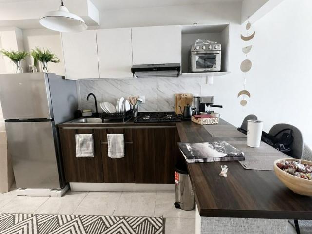 Departamento en renta Carretera Federal México toluca, San Pedro Cuajimalpa, Santa Fe, Ciudad De México, Cuajimalpa De Morelos, Ciudad De México, 05000, México