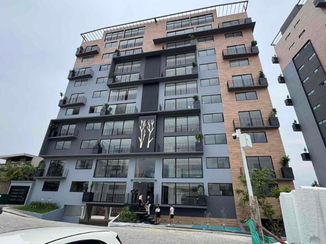Departamento en renta Albero Residencial, Boulevard De Los Lagos, Lomas De Angelópolis, San Bernardino Tlaxcalancingo, Puebla, México