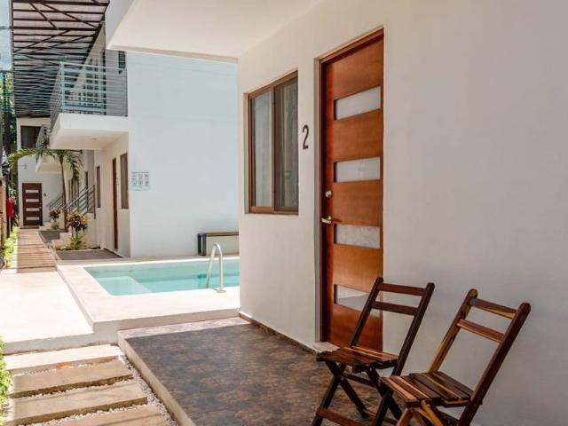 Departamento en renta Casa Yucatán Restaurante, Centro, Mérida, Yucatán, 97000, Mex