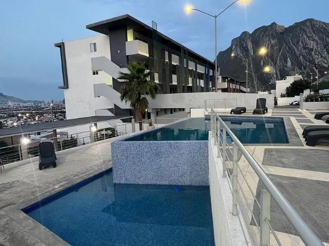 Departamento en renta Casa Del Obrero Mundial, Santa Catarina, Nuevo León, 66354, México