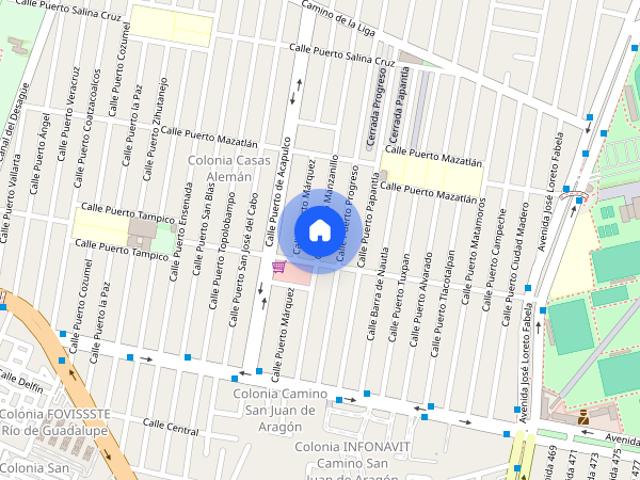 DEPARTAMENTO EN RENTA CASAS ALEMAN GUSTAVO A MADERO