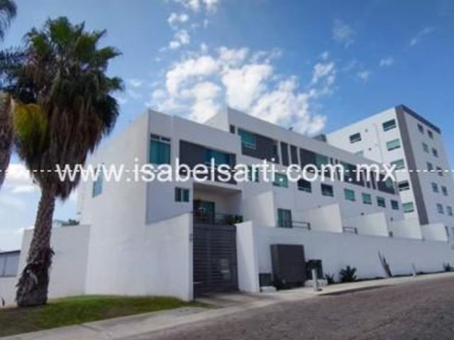 Departamento en renta Cañadas Del Lago, Corregidora, Querétaro