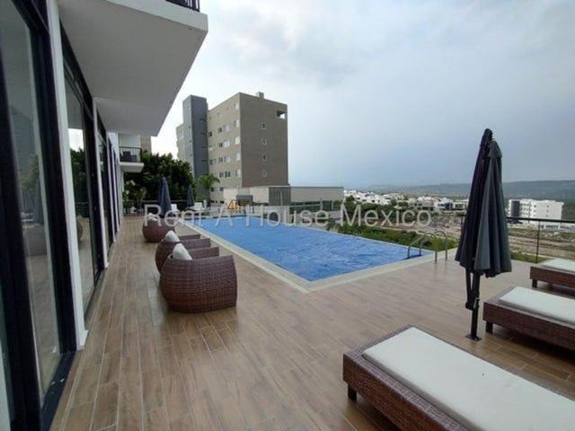 Departamento en renta Cañadas Del Lago, Querétaro, México