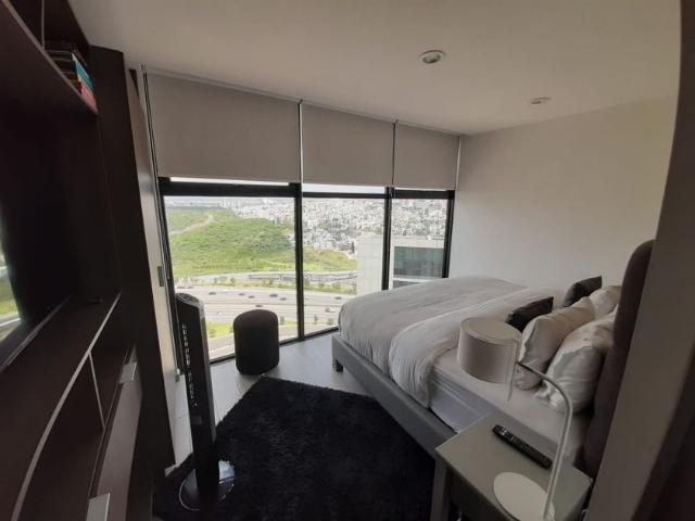 Departamento en renta Cda. Del Risco 1, Fraccionamiento Piamonte, Santiago De Querétaro, Querétaro, México