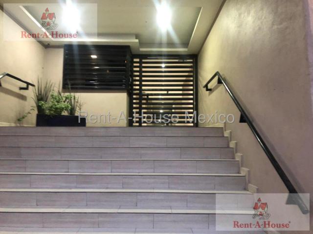 Departamento en Renta Centenario Grand Piso 6 Gustavo A. Madero AC 27 1007
