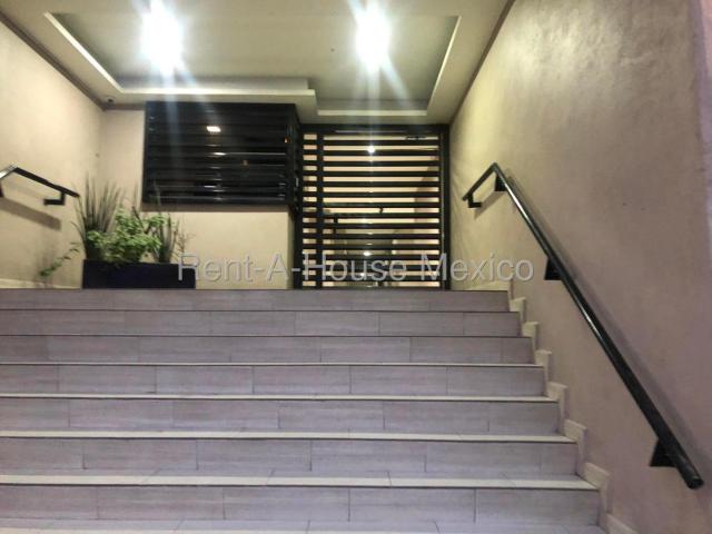 Departamento en Renta Centenario Grand Piso 6 Gustavo A. Madero AC 27 1007