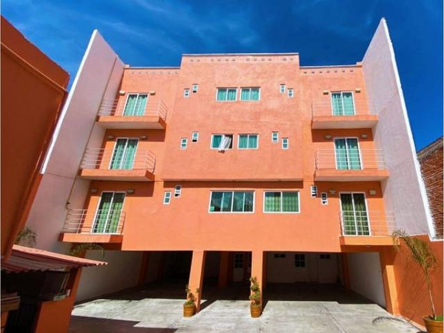 Departamento en renta Centro, San Andrés Cholula, San Andrés Cholula
