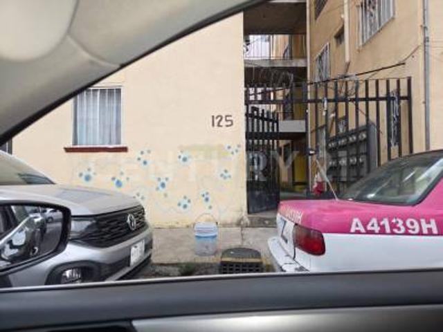 Departamento en renta cerca de Hospital La Raza