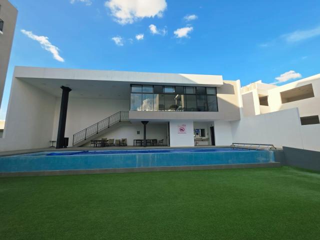 Departamento en renta cerca de parque de Morales San Luis Potosi