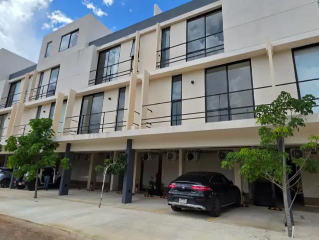 DEPARTAMENTO EN RENTA CERCA DE UNIVERSIDADES, EN DZITYA. MERIDA
