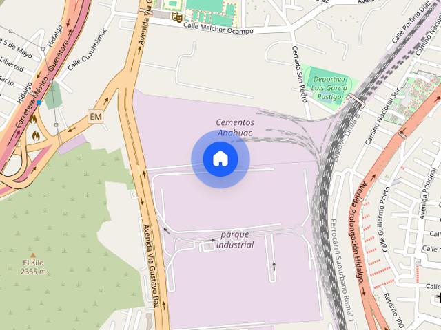 Departamento en Renta, cerca Teletón. Tlalnepantla