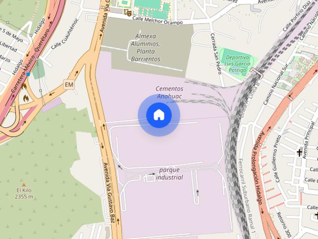Departamento en Renta, cerca Teletón. Tlalnepantla