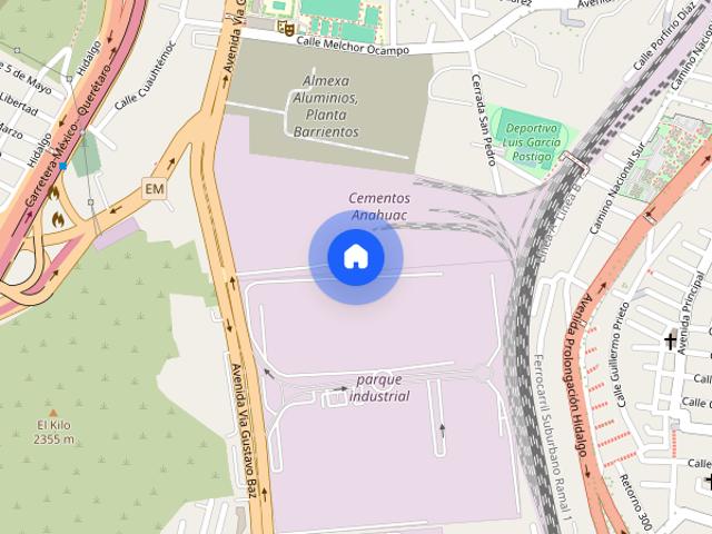 Departamento en Renta, cerca Teletón. Tlalnepantla