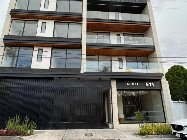 Departamento en renta Cerro Del Laurel, Jardines De La Concepción I, Aguascalientes, México