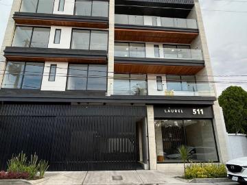 Departamento en renta Cerro Del Laurel, Jardines De La Concepción I, Aguascalientes, México