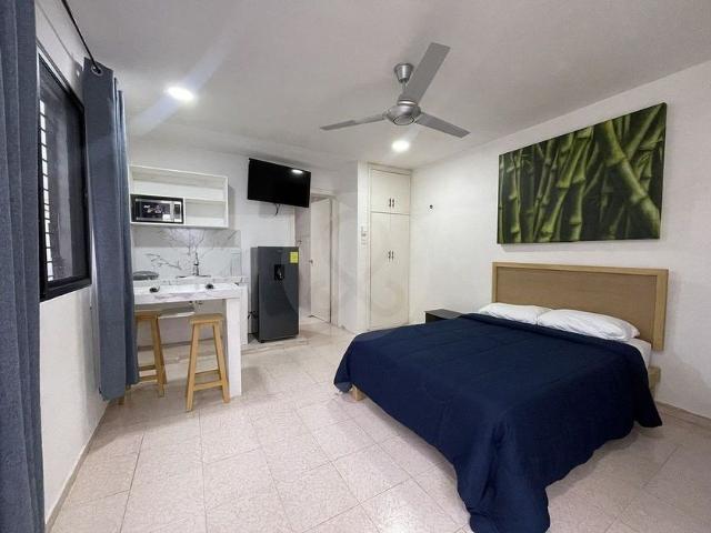 Departamento en renta Cerrada 20 209a, Vista Alegre, Mérida, Yucatán, 97130, Mex