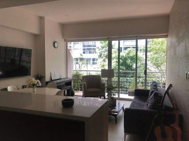 Departamento en renta Cerrada Tenayuca, Santa Cruz Atoyac, Ciudad De México, Benito Juárez, Ciudad De México, 03310, México