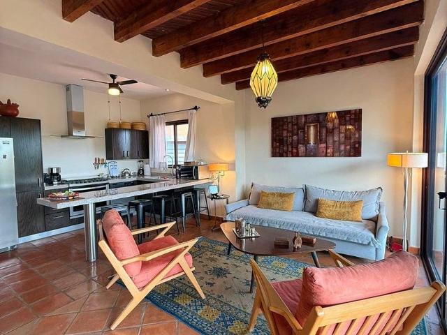 Departamento en renta Cerrada Capilla De Santiaguito, Capilla De Piedra, San Miguel De Allende, Guanajuato, 37774, México