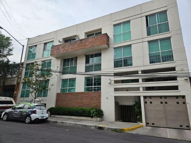Departamento en renta Cerrada Claudio Arciniega 27, Mixcoac, Ciudad De México, Cdmx, México