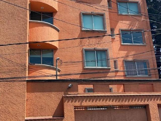 Departamento en renta Cerrada De Gardenia 36, Ejidos De San Pedro Martir, San Andrés Totoltepec, Ciudad De México, Cdmx, México
