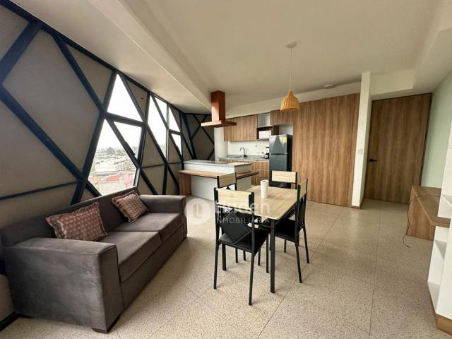 Departamento en renta Cerrito De Guadalupe, San Pedro Cholula, San Pedro Cholula