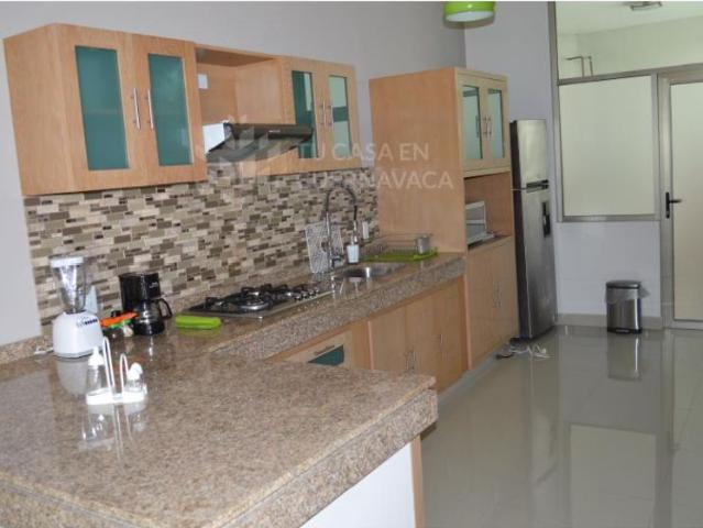 Departamento en renta Chamilpa, Cuernavaca, Morelos