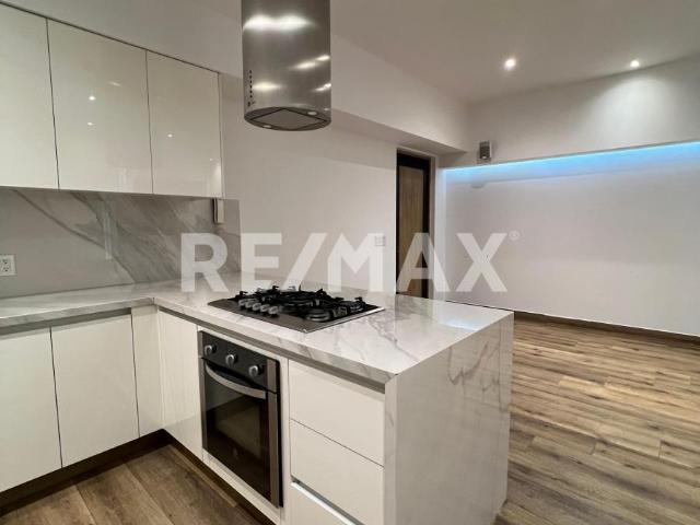 DEPARTAMENTO EN RENTA, CHICONTEPEC, HIPODROMO CONDESA