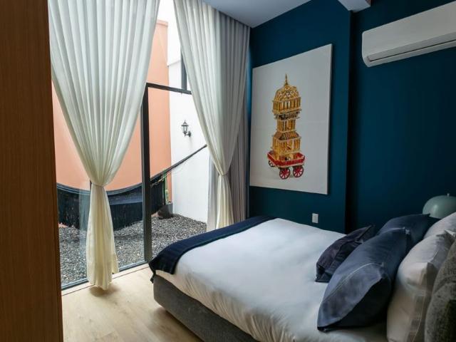 Departamento en renta Chihuahua 6, Roma Norte, Ciudad De México, Cdmx, México