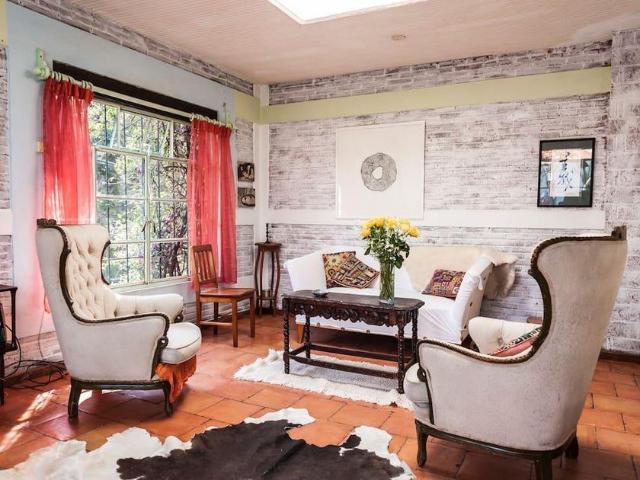 Departamento en renta Chimalistac, Álvaro Obregón, Cdmx