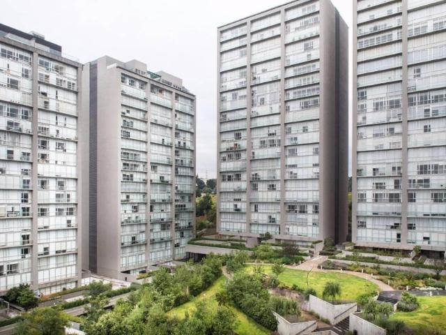 Departamento en renta Citta San Jerónimo, Avenida De Las Torres, San José Del Olivar, Torres De Potrero, Ciudad De México, Cdmx, México