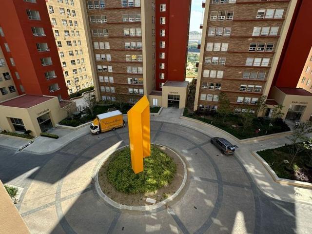 Departamento en renta City Esmeralda, Colonia, Lago Garda, Lago Esmeralda, Estado De México, México