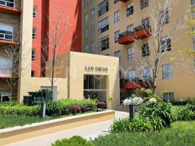 Departamento en Renta City Esmeralda Bosque Esmeralda, Atizapan