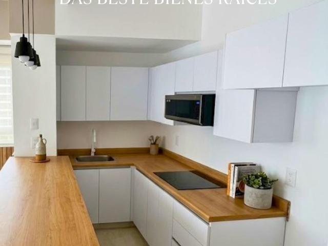 Departamento en Renta City Esmeralda, Zona Esmeralda 2 rec?maras 2 ba?os