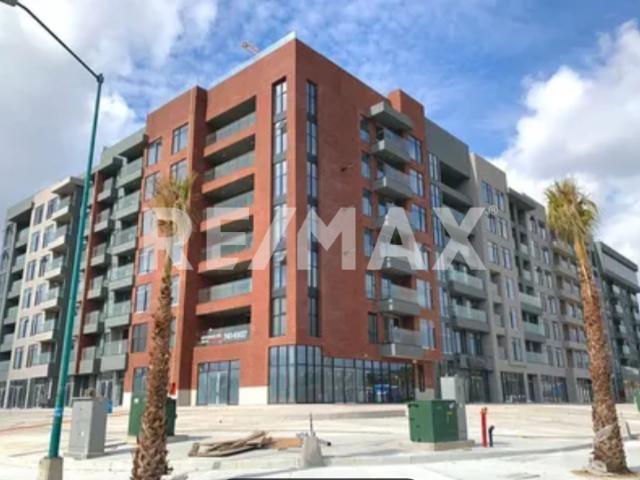 Departamento en Renta, City Point, 3ra Etapa Rio, Tijuana