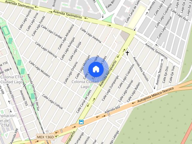 Departamento en renta ciudad nezahualcoyotl