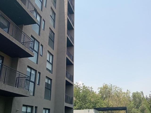 Departamento en renta Ciudad Brisa, Naucalpan De Juárez
