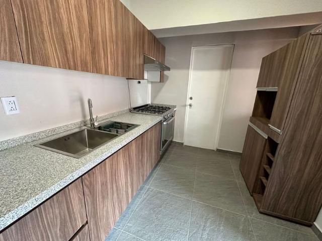 Departamento en renta Ciudad Jardín, Ciudad De México, Cdmx, México