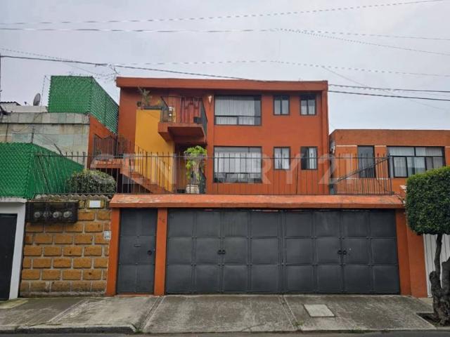 Departamento en renta Ciudad Jardín, Coyoacán, Cdmx
