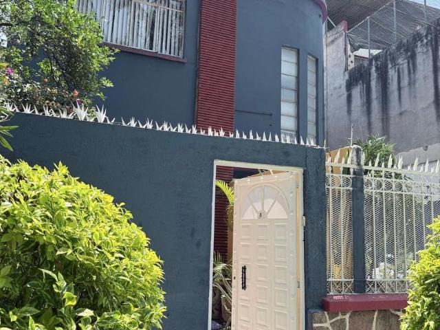 Departamento en renta Ciudad Jardín, Coyoacán, Cdmx