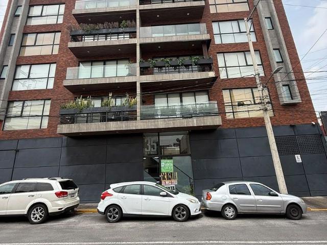 Departamento en renta Ciudad Satélite, Naucalpan De Juárez