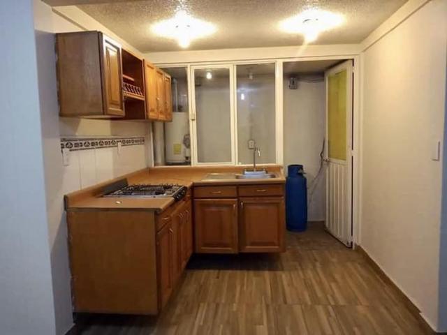 Departamento en renta Científicos, Toluca