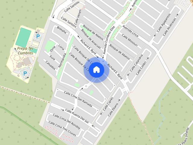 Departamento en renta, Cima del bosque, Colonia Cumbres Elite, C.P. 64349