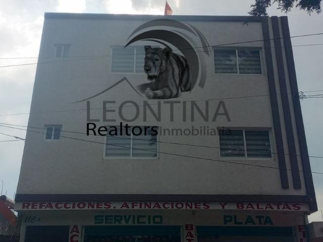 Departamento en renta Ciprés, Toluca